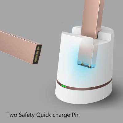 2019 Hot Selling Products on Amazon JUUL Charger Magnetic Vape USB Charger with  Cable for JUUL