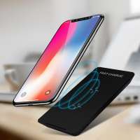 Factory Wholesales Quality fast Wireless Charger desktop stand for Samsung for iphone for huawei for HTC for xiaomi cell phones