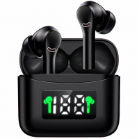 Brand New Products 2020 Blackpods Pro Headphone Sports Waterproof In-ear Headphones Wireless charging Gaming Headset